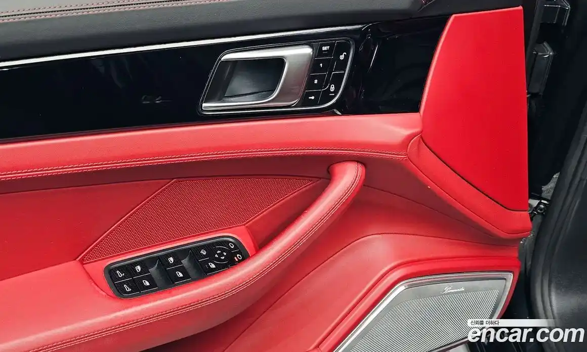 Porsche Panamera 2018 2.9 Автомат в Москве № 594341, фото 18