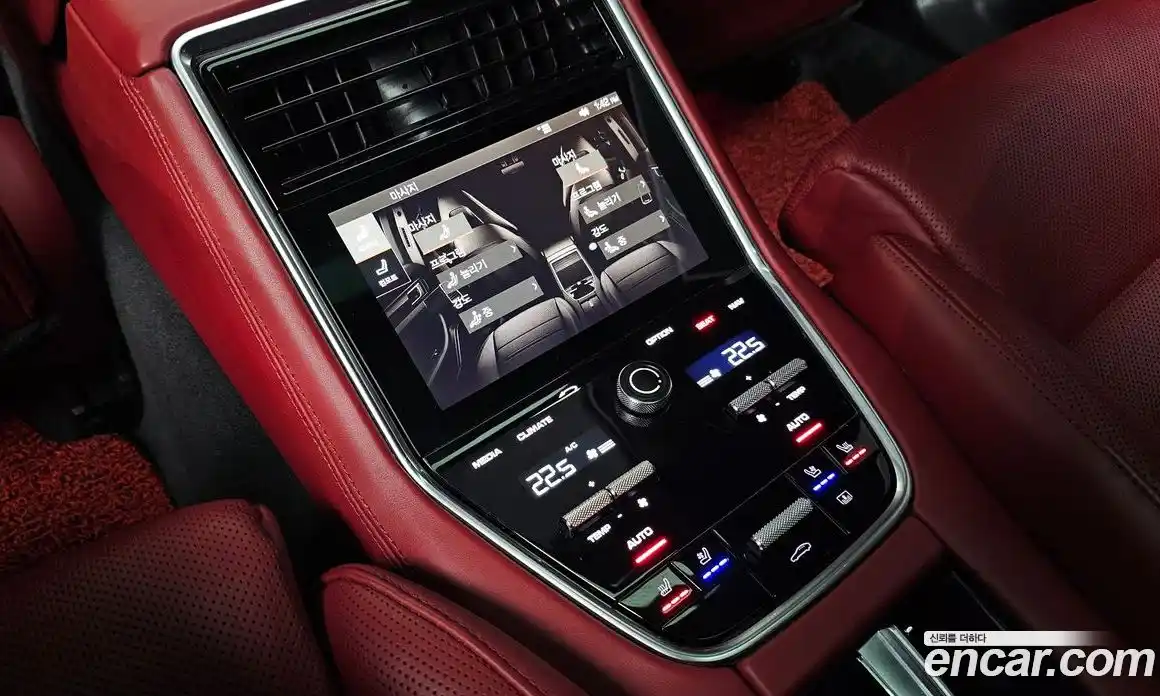 Porsche Panamera 2018 2.9 Автомат в Москве № 594341, фото 19