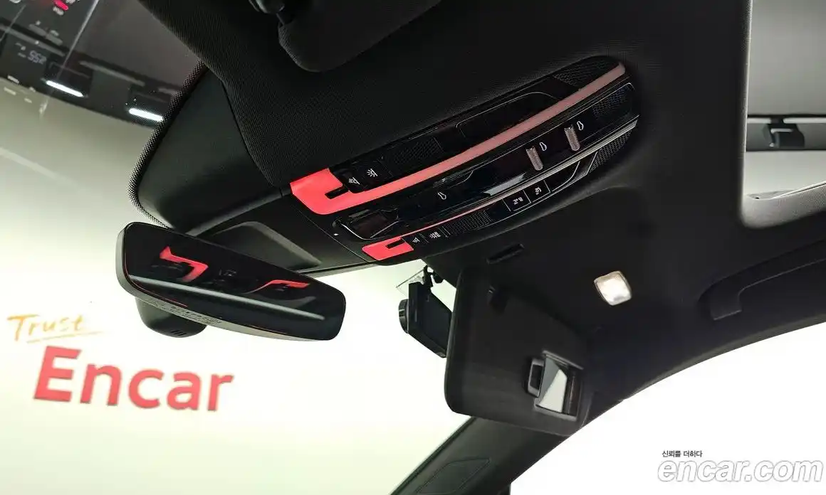 Porsche Panamera 2018 2.9 Автомат в Москве № 594341, фото 20