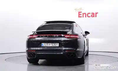 Porsche Panamera 2018 2.9 Автомат в Москве № 594341, миниатюра 4