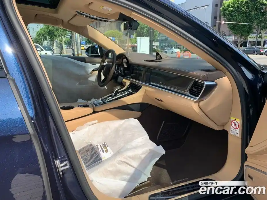 Porsche Panamera 2023 2.9 Автомат в Москве № 594431, фото 14