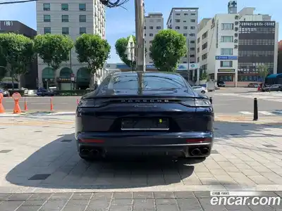Porsche Panamera 2023 2.9 Автомат в Москве № 594431, миниатюра 2