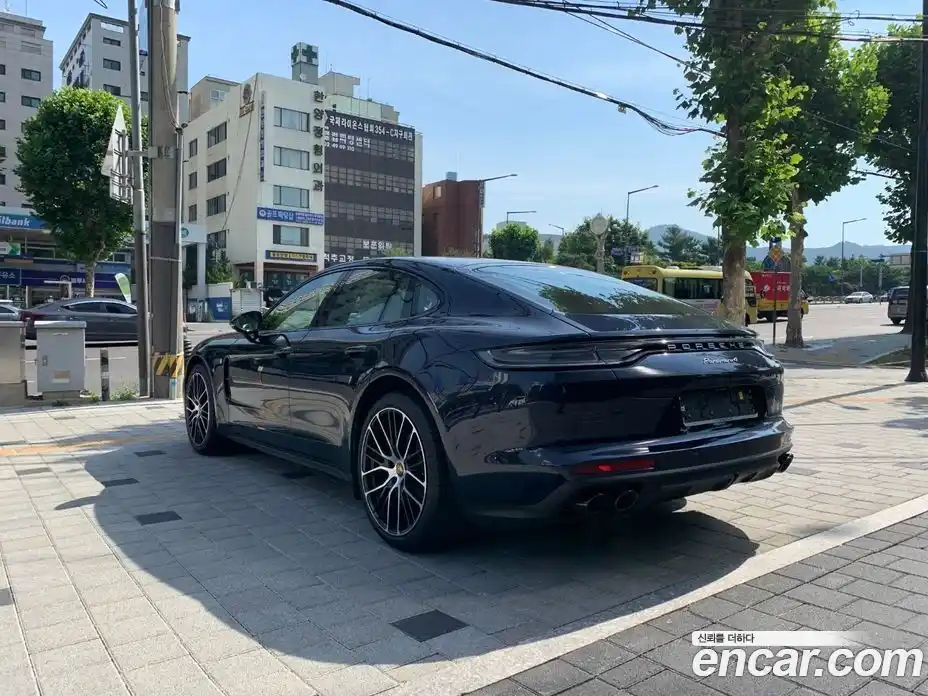 Porsche Panamera 2023 2.9 Автомат в Москве № 594431, фото 3