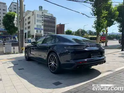 Porsche Panamera 2023 2.9 Автомат в Москве № 594431, миниатюра 3