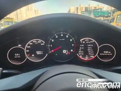 Porsche Panamera 2023 2.9 Автомат в Москве № 594431, миниатюра 7