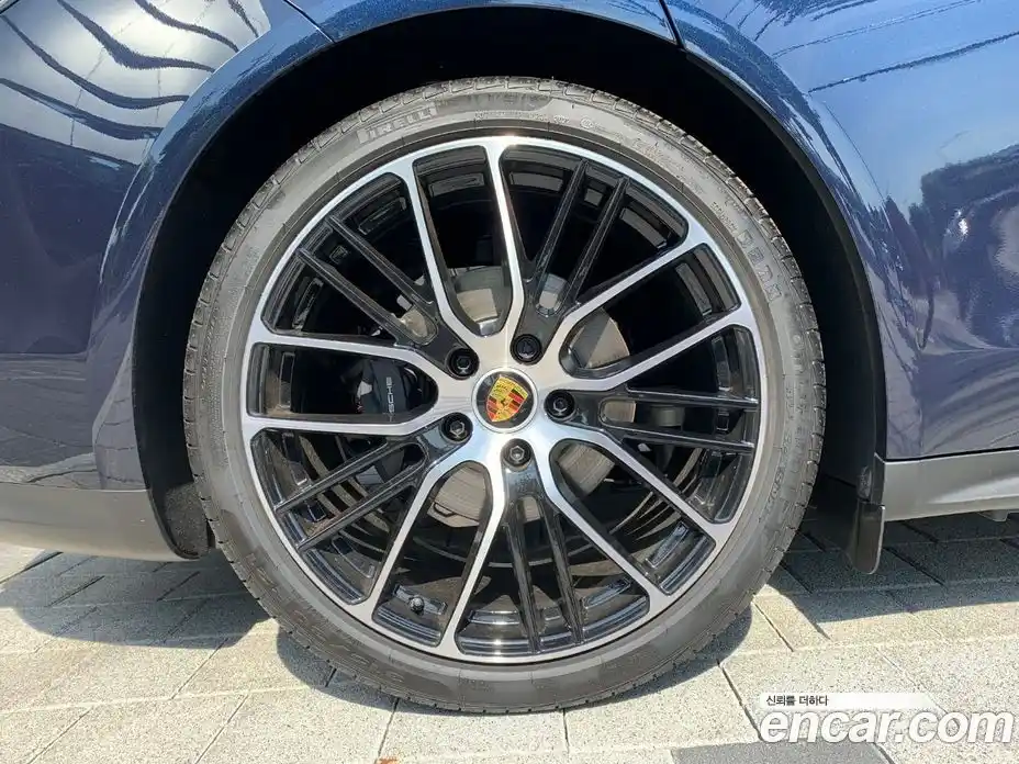 Porsche Panamera 2023 2.9 Автомат в Москве № 594431, фото 8