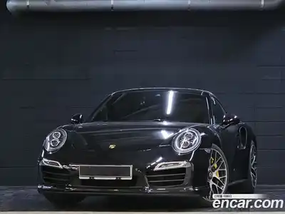 Porsche 911, 2015