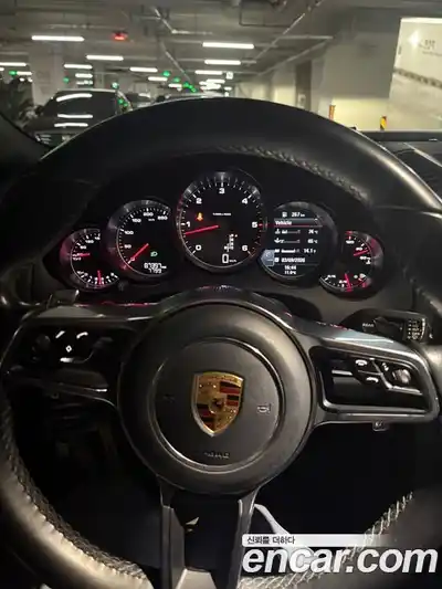 Porsche Cayenne 2016 3.0 Автомат в Москве № 594561, миниатюра 6