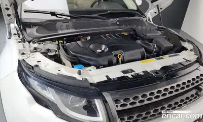 Land Rover Range-Rover Evoque 2016 2.0 Автомат в Москве № 594662, миниатюра 5