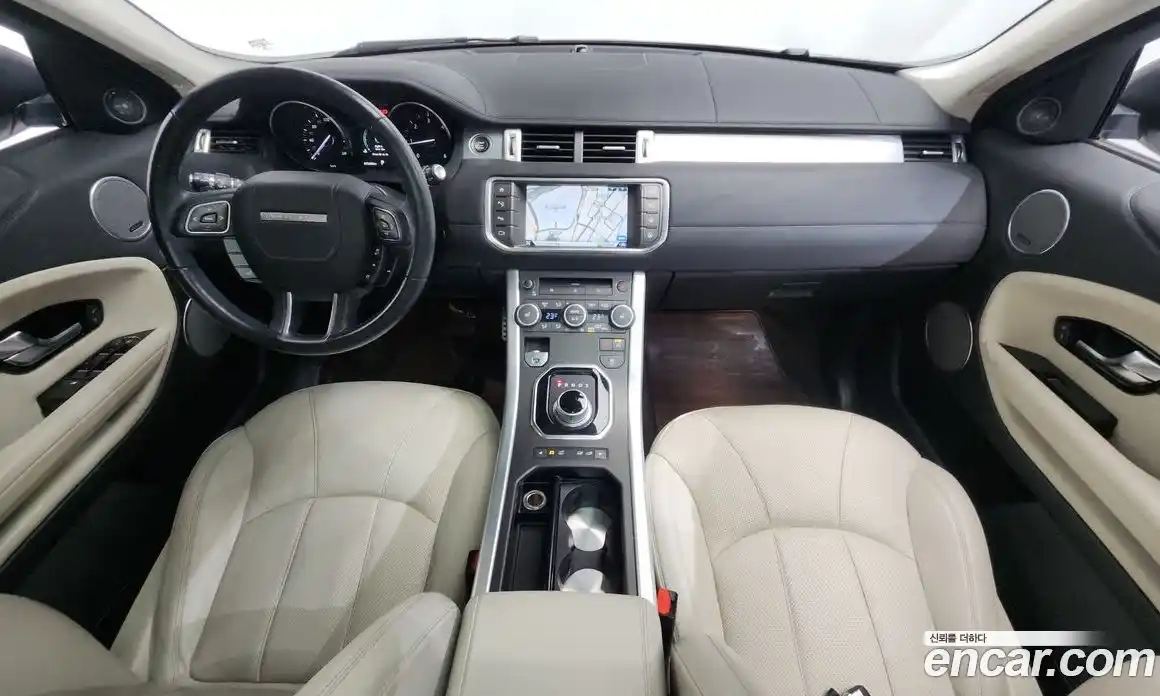 Land Rover Range-Rover Evoque 2016 2.0 Автомат в Москве № 594662, фото 6