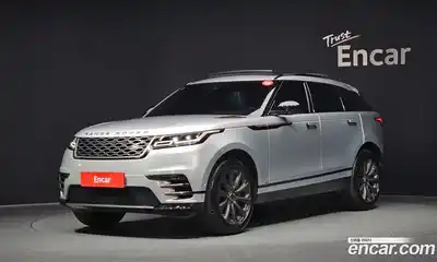 Land Rover Range-Rover Velar, 2018