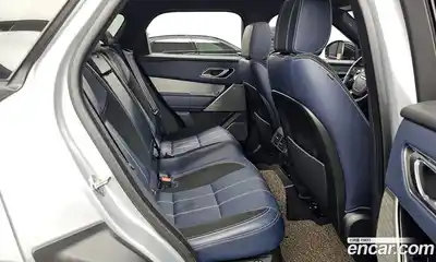 Land Rover Range-Rover Velar 2018 2.0 Автомат в Москве № 594668, миниатюра 12