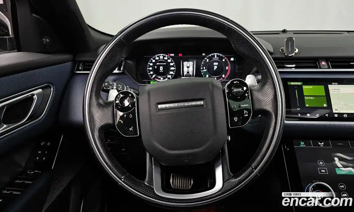 Land Rover Range-Rover Velar 2018 2.0 Автомат в Москве № 594668, фото 13