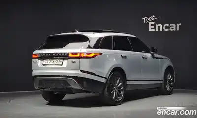 Land Rover Range-Rover Velar 2018 2.0 Автомат в Москве № 594668, миниатюра 2