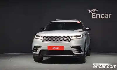 Land Rover Range-Rover Velar 2018 2.0 Автомат в Москве № 594668, миниатюра 3