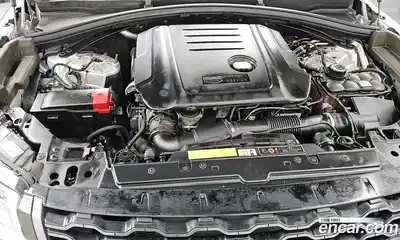 Land Rover Range-Rover Velar 2018 2.0 Автомат в Москве № 594668, миниатюра 6