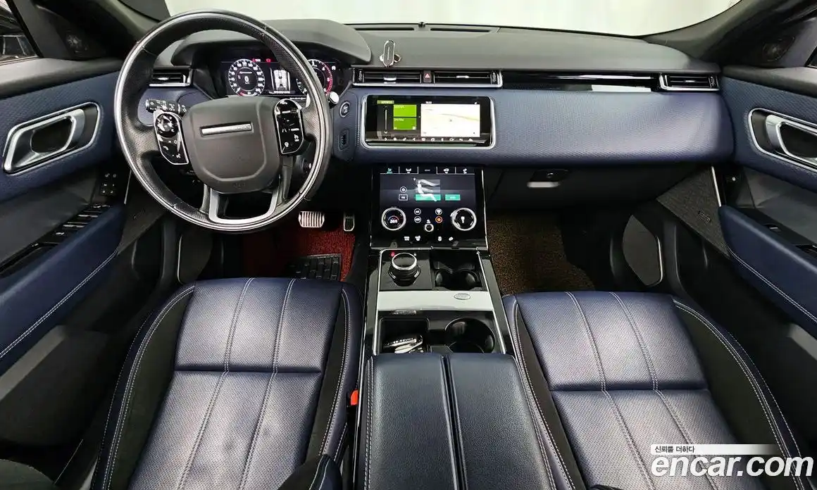 Land Rover Range-Rover Velar 2018 2.0 Автомат в Москве № 594668, фото 7