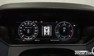 Land Rover Range-Rover Velar 2018 2.0 Автомат в Москве № 594668, миниатюра 8