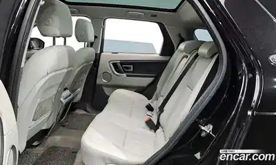 Land Rover Discovery Sport 2017 2.0 Автомат в Москве № 594766, миниатюра 12