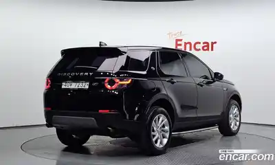 Land Rover Discovery Sport 2017 2.0 Автомат в Москве № 594766, миниатюра 2