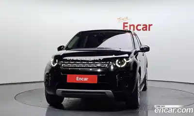 Land Rover Discovery Sport 2017 2.0 Автомат в Москве № 594766, миниатюра 3