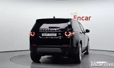 Land Rover Discovery Sport 2017 2.0 Автомат в Москве № 594766, миниатюра 4