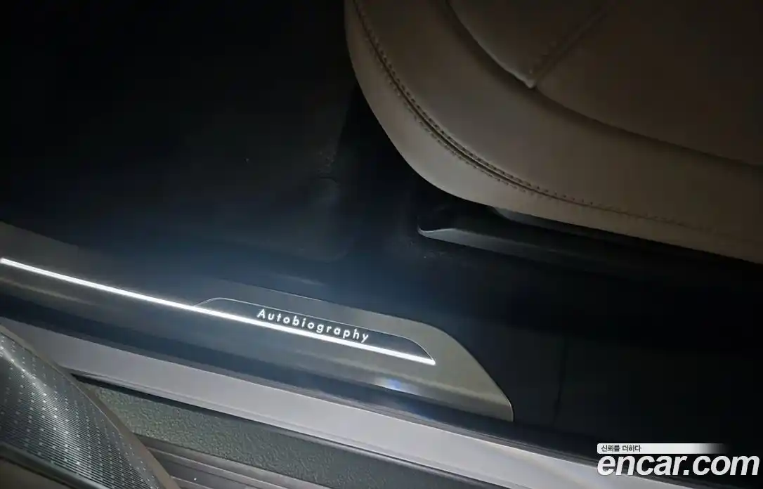 Land Rover Range-Rover 2023 4.4 Автомат в Москве № 594877, фото 17