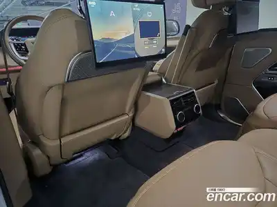 Land Rover Range-Rover 2023 4.4 Автомат в Москве № 594877, миниатюра 10