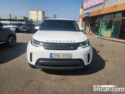 Land Rover Discovery, 2019