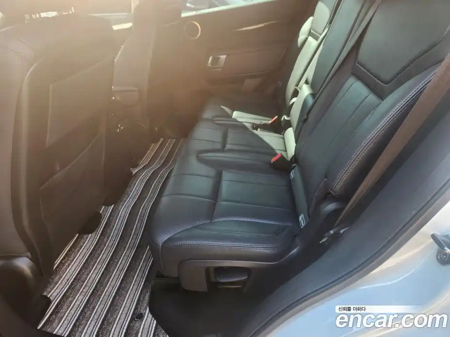 Land Rover Discovery 2019 2.0 Автомат в Москве № 594923, фото 19