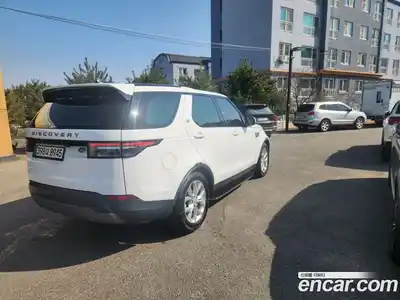 Land Rover Discovery 2019 2.0 Автомат в Москве № 594923, миниатюра 5