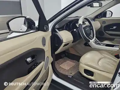 Land Rover Range-Rover Evoque 2016 2.0 Автомат в Москве № 594934, миниатюра 11