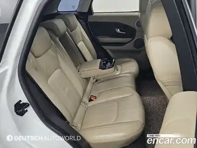 Land Rover Range-Rover Evoque 2016 2.0 Автомат в Москве № 594934, миниатюра 12