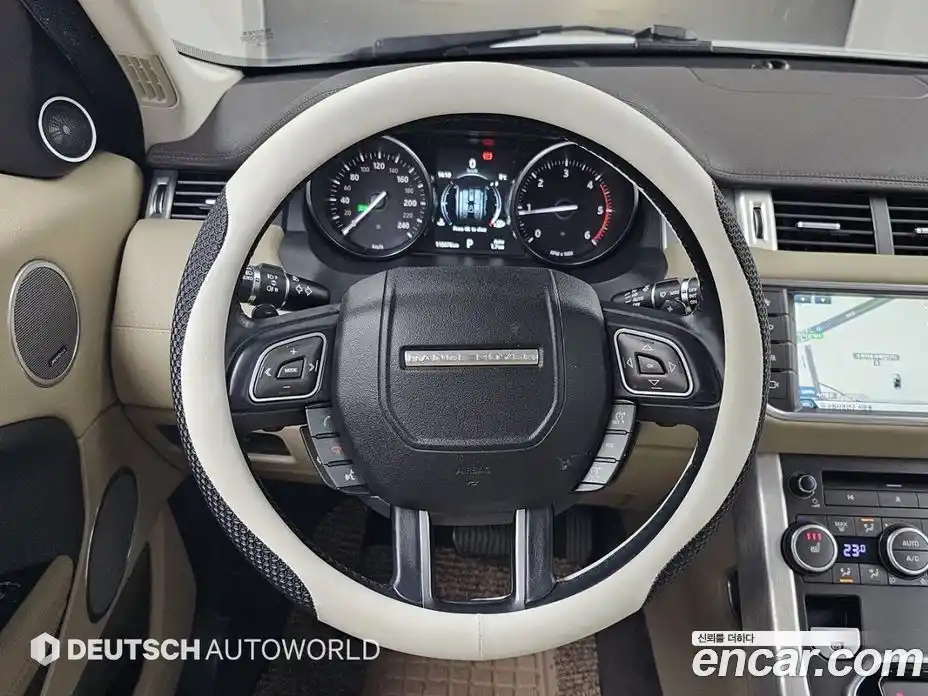 Land Rover Range-Rover Evoque 2016 2.0 Автомат в Москве № 594934, фото 13