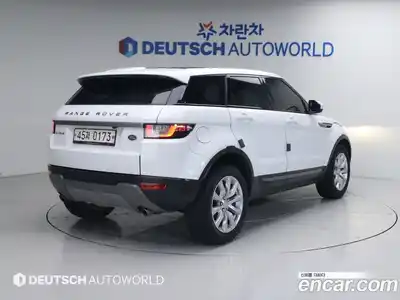 Land Rover Range-Rover Evoque 2016 2.0 Автомат в Москве № 594934, миниатюра 2