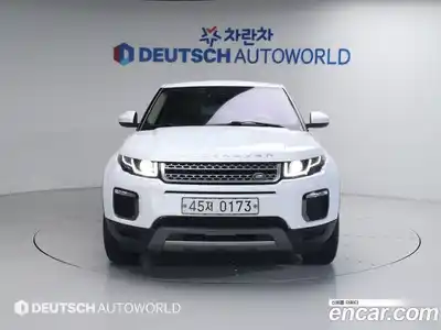 Land Rover Range-Rover Evoque 2016 2.0 Автомат в Москве № 594934, миниатюра 3