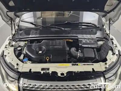 Land Rover Range-Rover Evoque 2016 2.0 Автомат в Москве № 594934, миниатюра 6