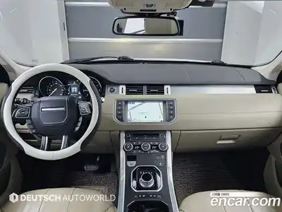 Land Rover Range-Rover Evoque 2016 2.0 Автомат в Москве № 594934, миниатюра 7