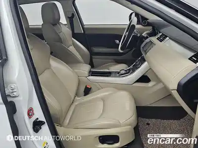 Land Rover Range-Rover Evoque 2016 2.0 Автомат в Москве № 594934, миниатюра 10