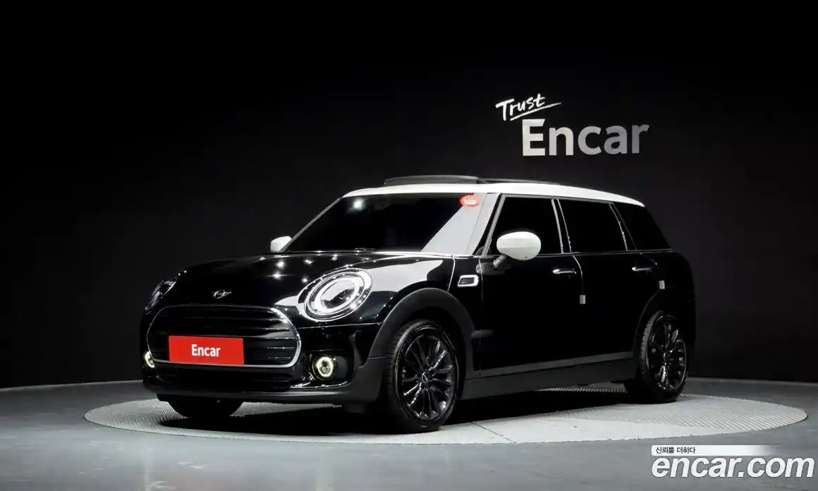 Mini Clubman 2023 1.5 Автомат в Москве № 594990, фото 1