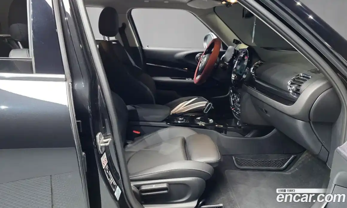 Mini Clubman 2023 1.5 Автомат в Москве № 594990, фото 11