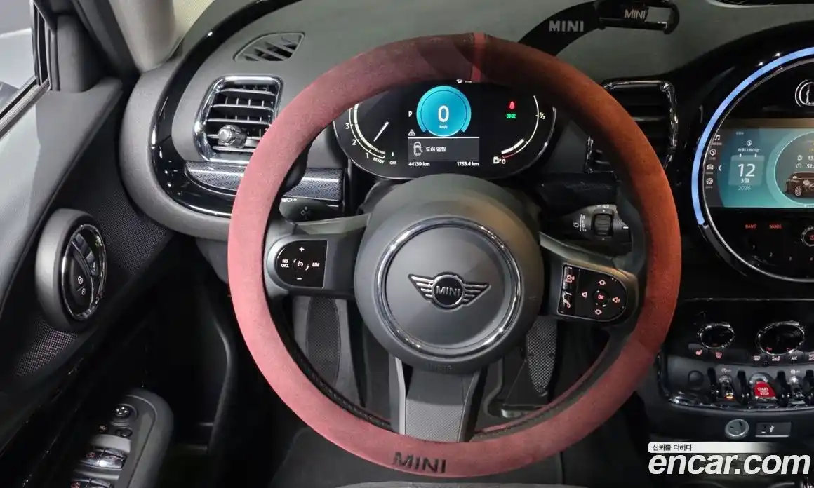 Mini Clubman 2023 1.5 Автомат в Москве № 594990, фото 13