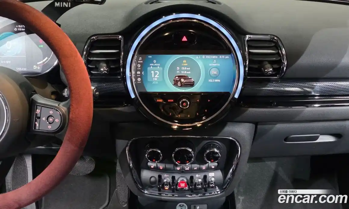 Mini Clubman 2023 1.5 Автомат в Москве № 594990, фото 14