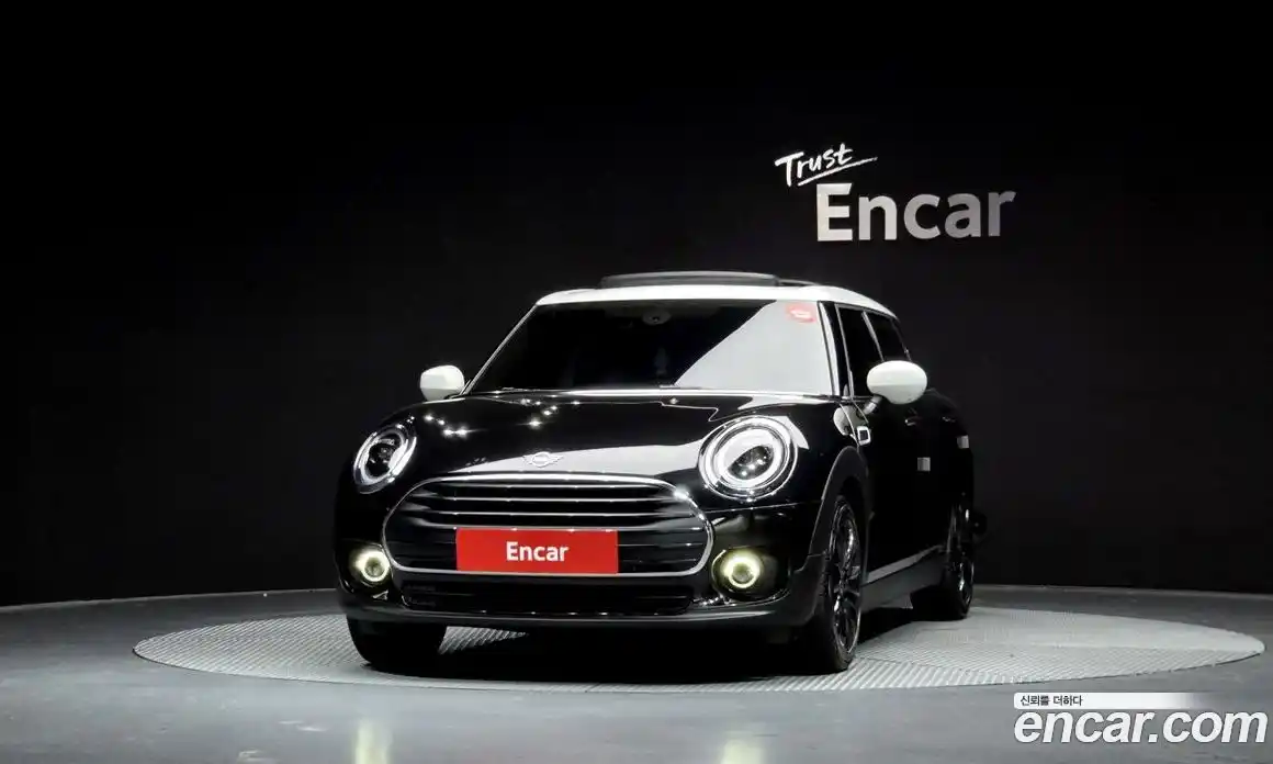 Mini Clubman 2023 1.5 Автомат в Москве № 594990, фото 3