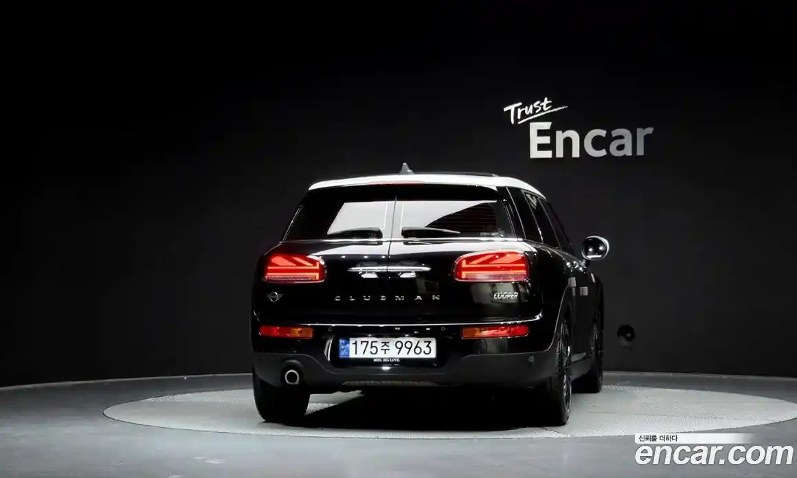 Mini Clubman 2023 1.5 Автомат в Москве № 594990, фото 4