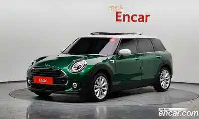 Mini Clubman, 2020