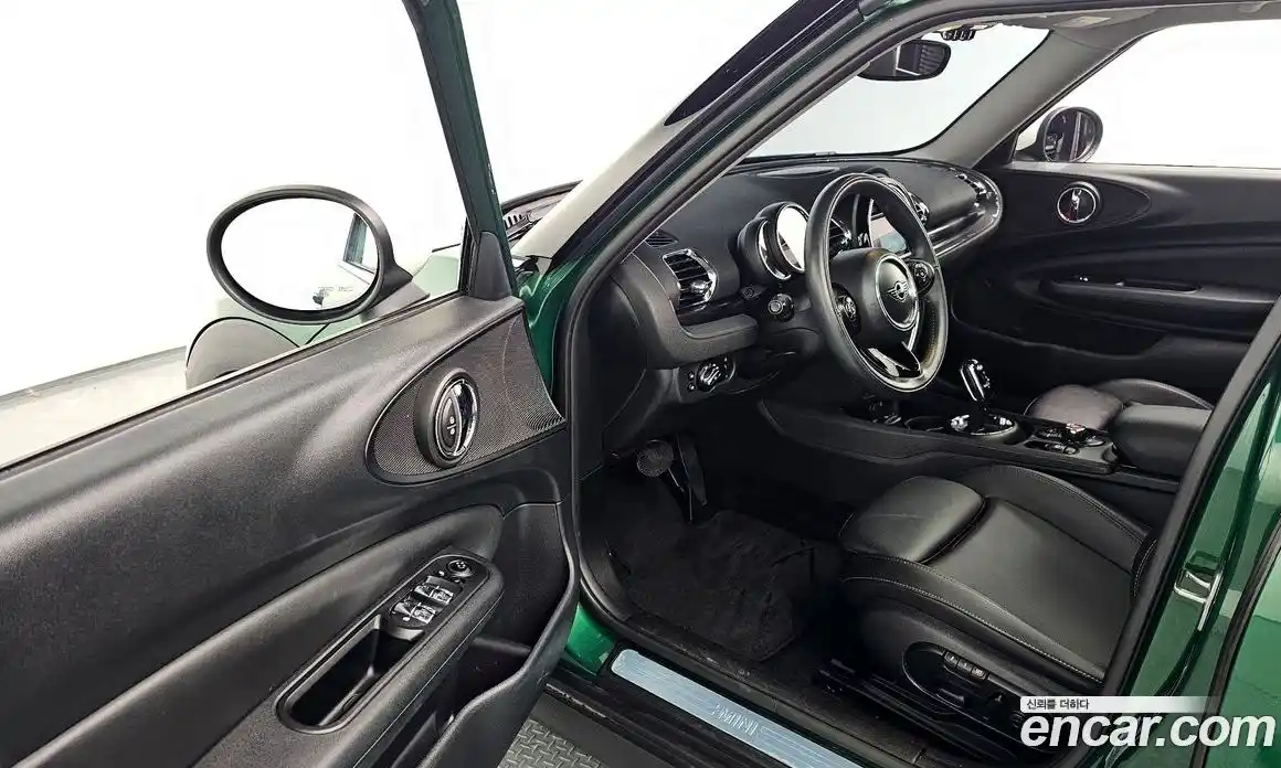 Mini Clubman 2020 2.0 Автомат в Москве № 594997, фото 11