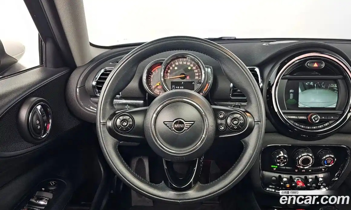 Mini Clubman 2020 2.0 Автомат в Москве № 594997, фото 13