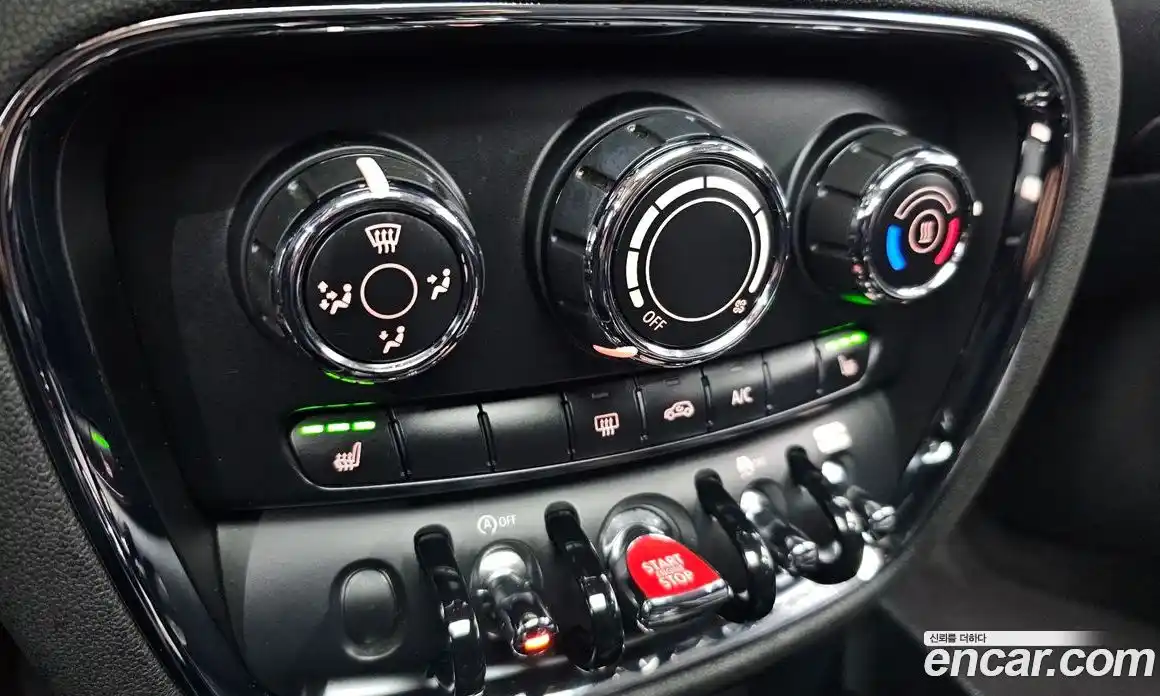 Mini Clubman 2020 2.0 Автомат в Москве № 594997, фото 16