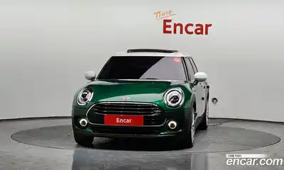 Mini Clubman 2020 2.0 Автомат в Москве № 594997, миниатюра 3